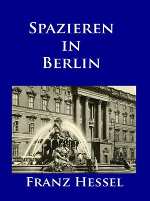 cover image of Spazieren in Berlin
